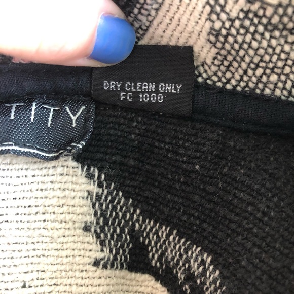 New Identity horse aztec print tapestry jacket size 2x - Picture 12 of 12